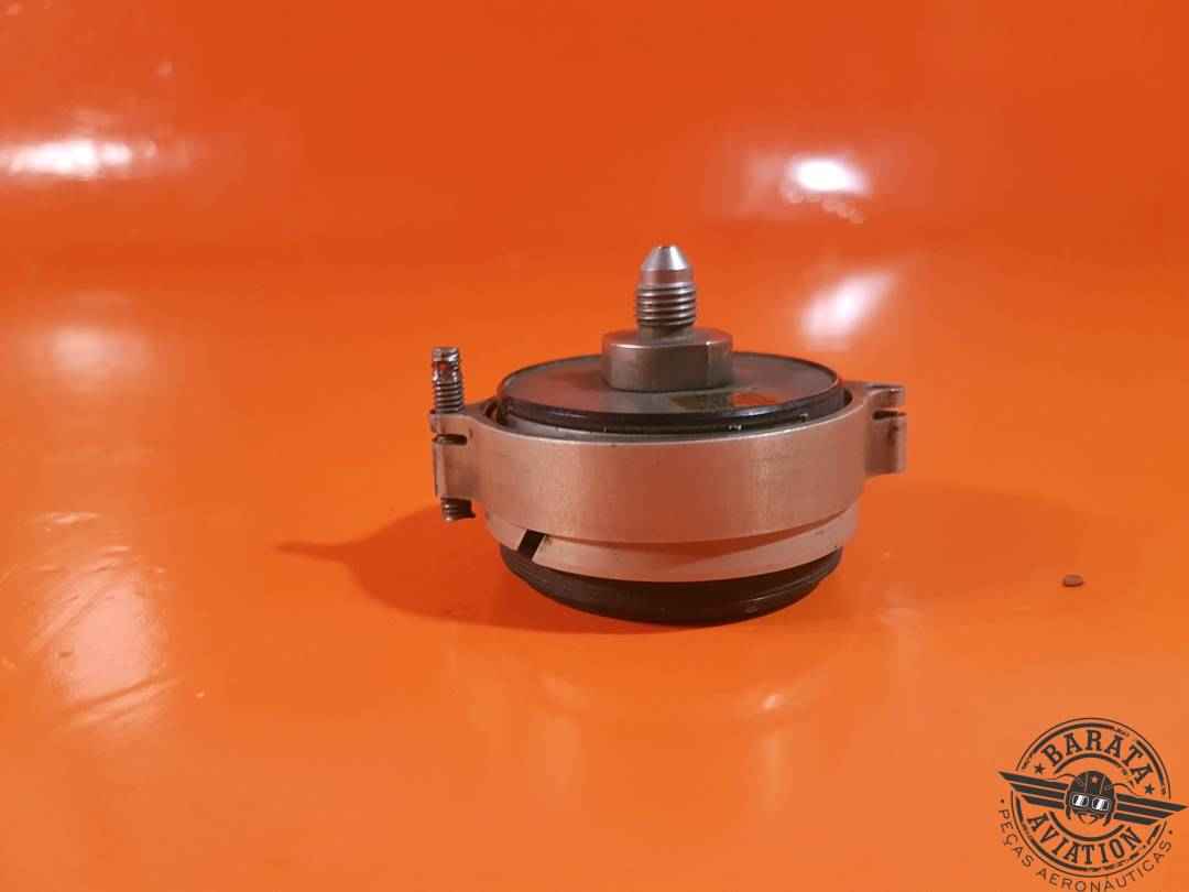 05167-18302902 HTL Dial Indicating Pressure Gauge - psi x 100