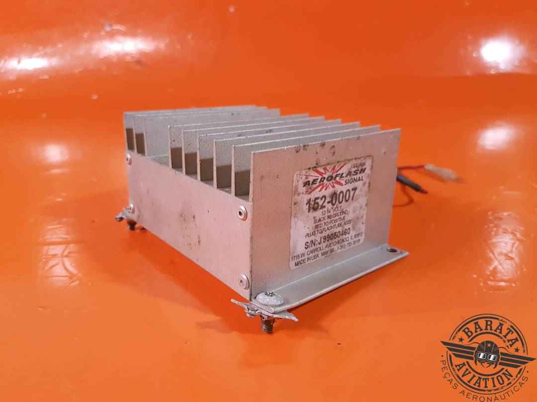 152-0007 Aeroflash Power Supply - 12/14 v