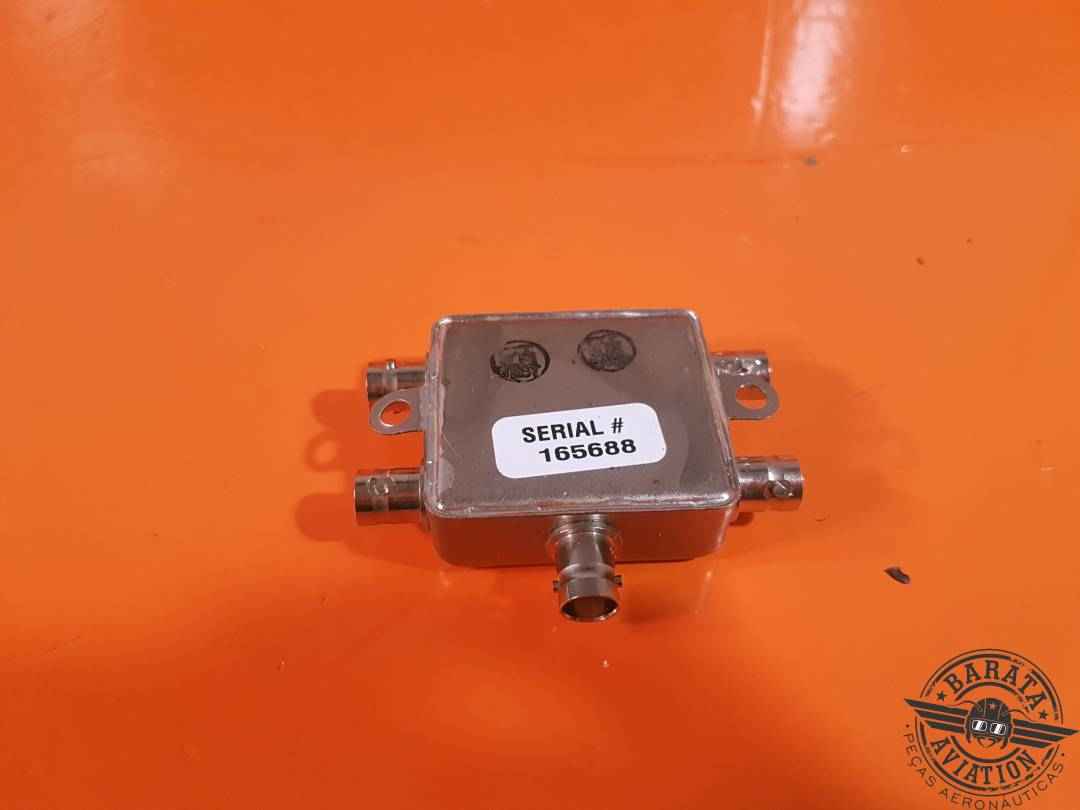 CI-1125 Comant Diplexer Dual VOR/Dual GS