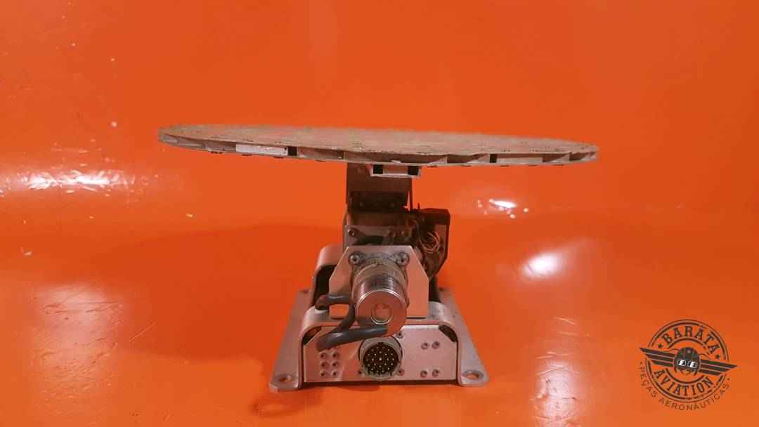 400790-4406 Bendix DA-144A Radar Antenna Drive & Array