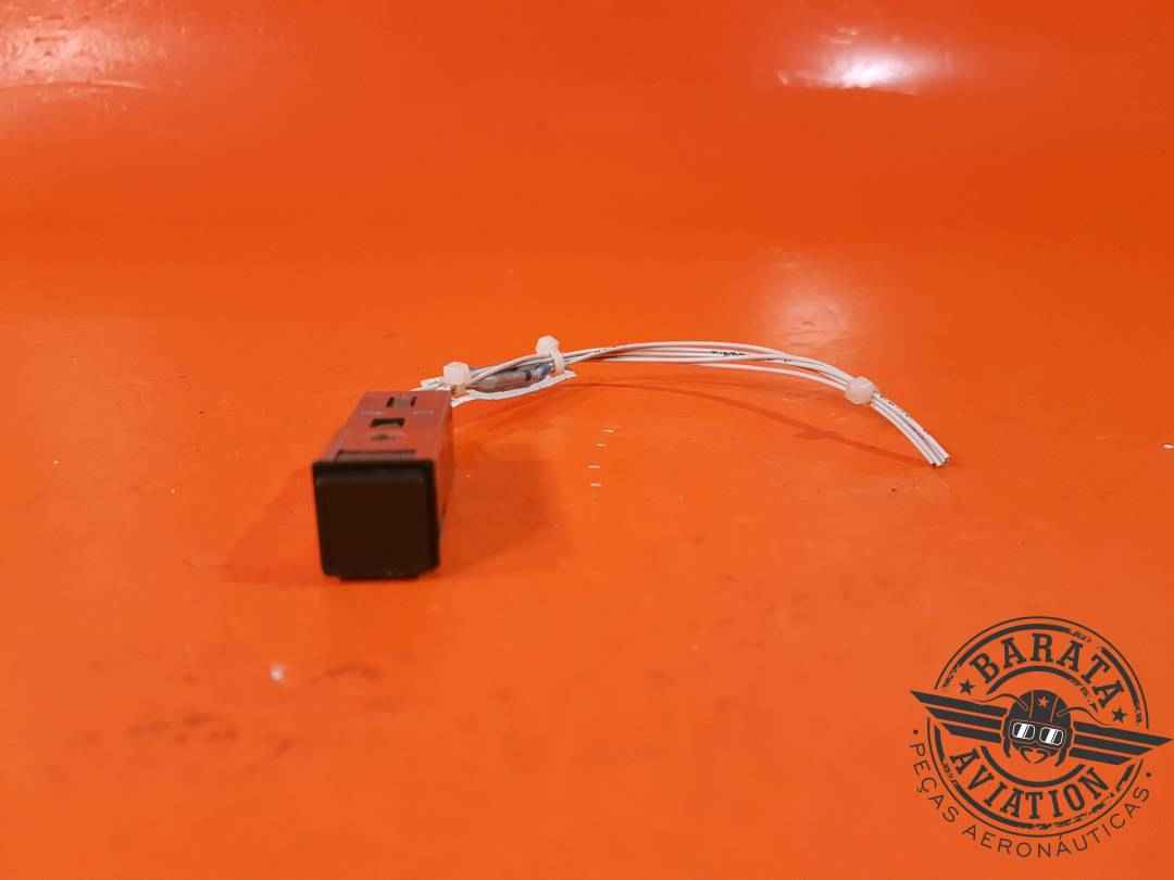 SWITCH - ANNUNCIATOR LED 44-12 P/N1: M22885/1084412