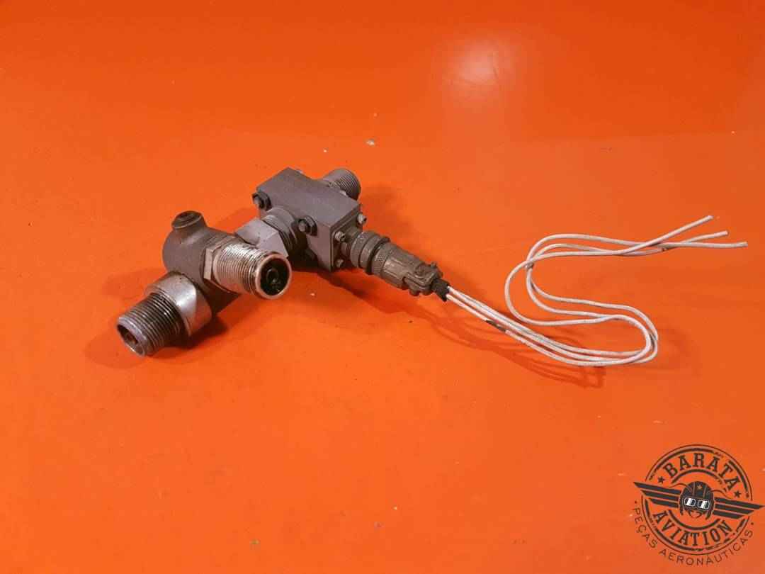 PULSE GENERATOR INCLUDED: TACHOMETER DRIVE P/N: A-4478