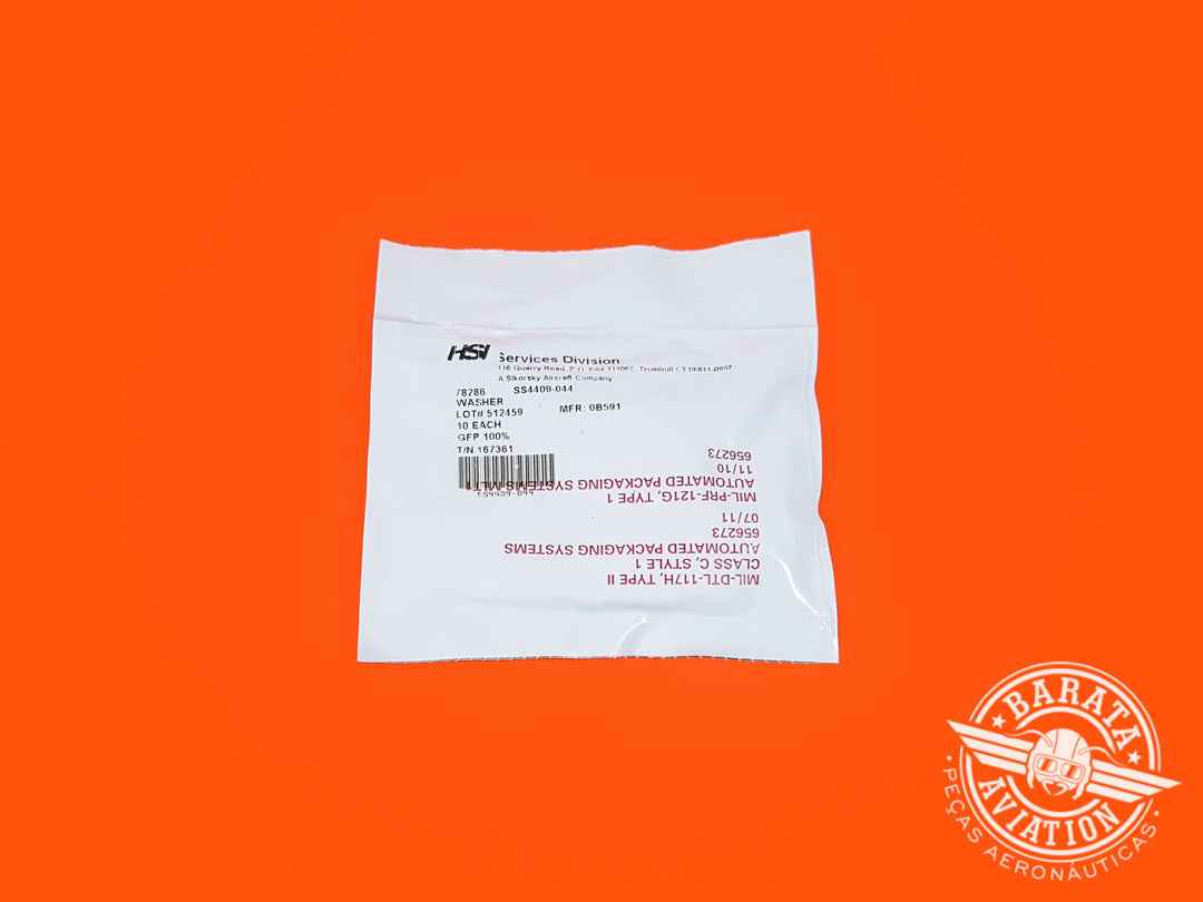 KIT WASHER - P/N SS4409-044