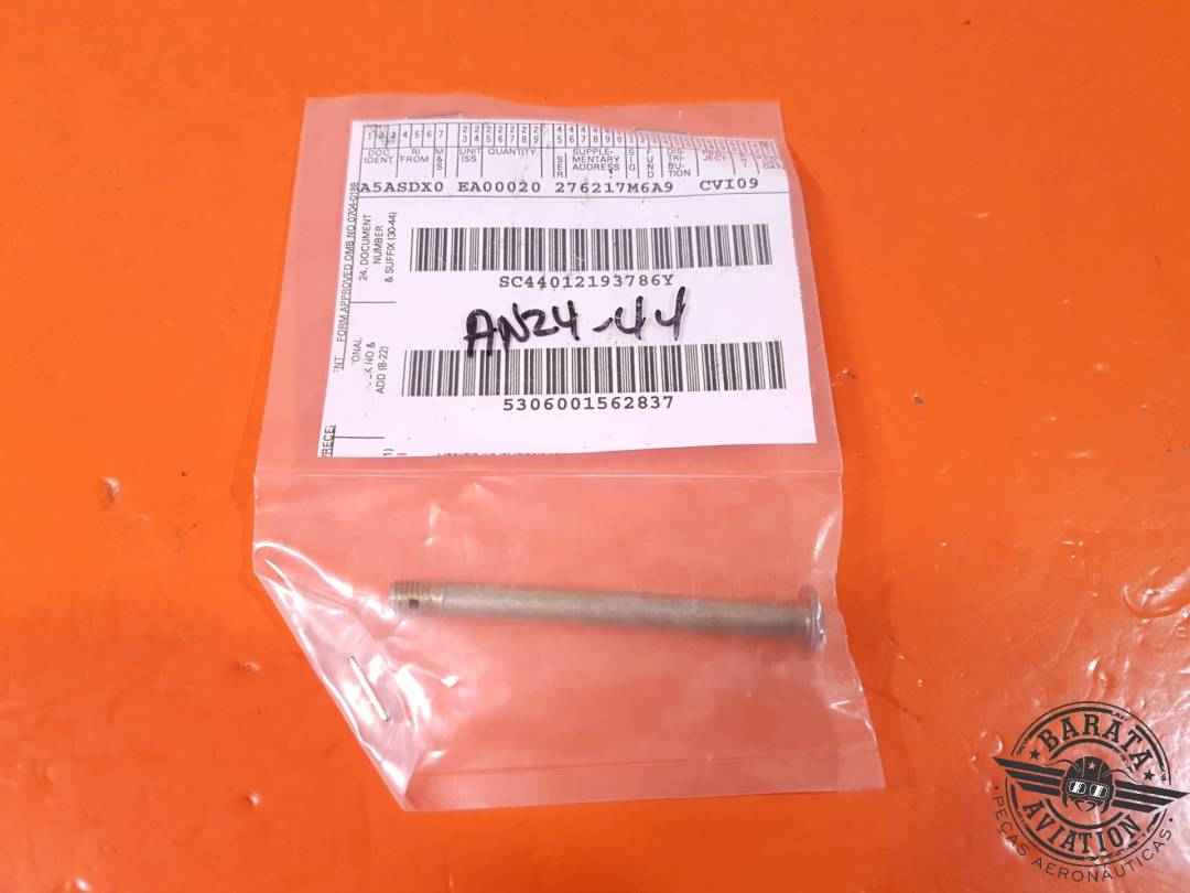 BOLT P/N: AN24-44 - NOVO