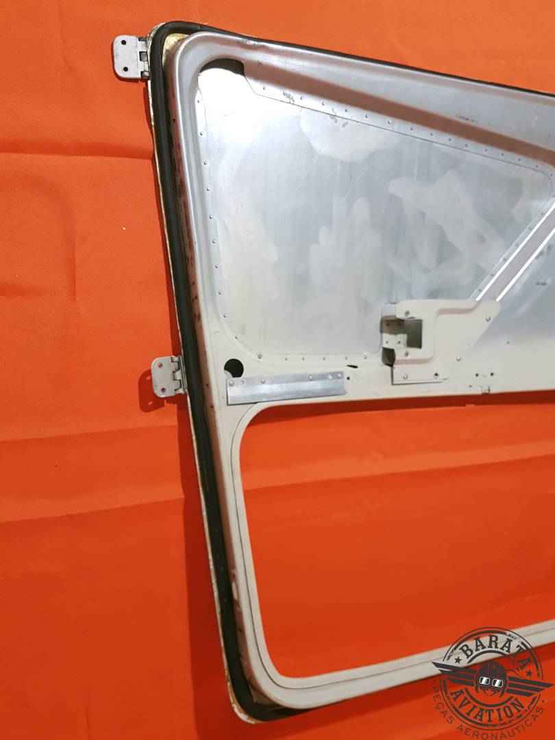 0417008-207 Cabin Door Assy L/H