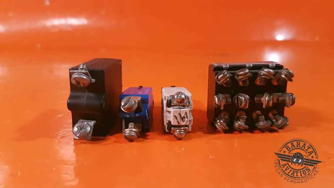 Kit Of 4 Circuit Breakers