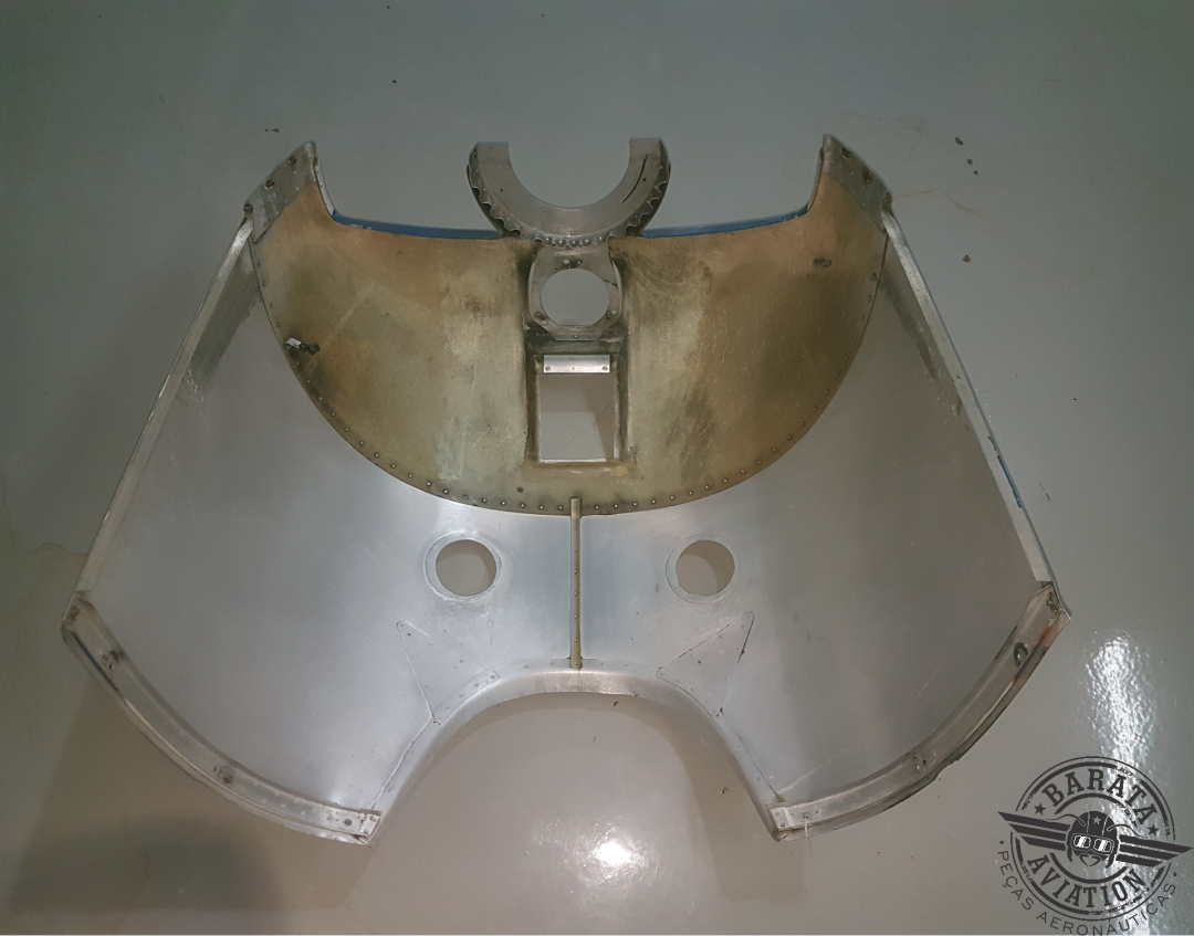 0452003-3 ENGINE COWL ASSY DOWN