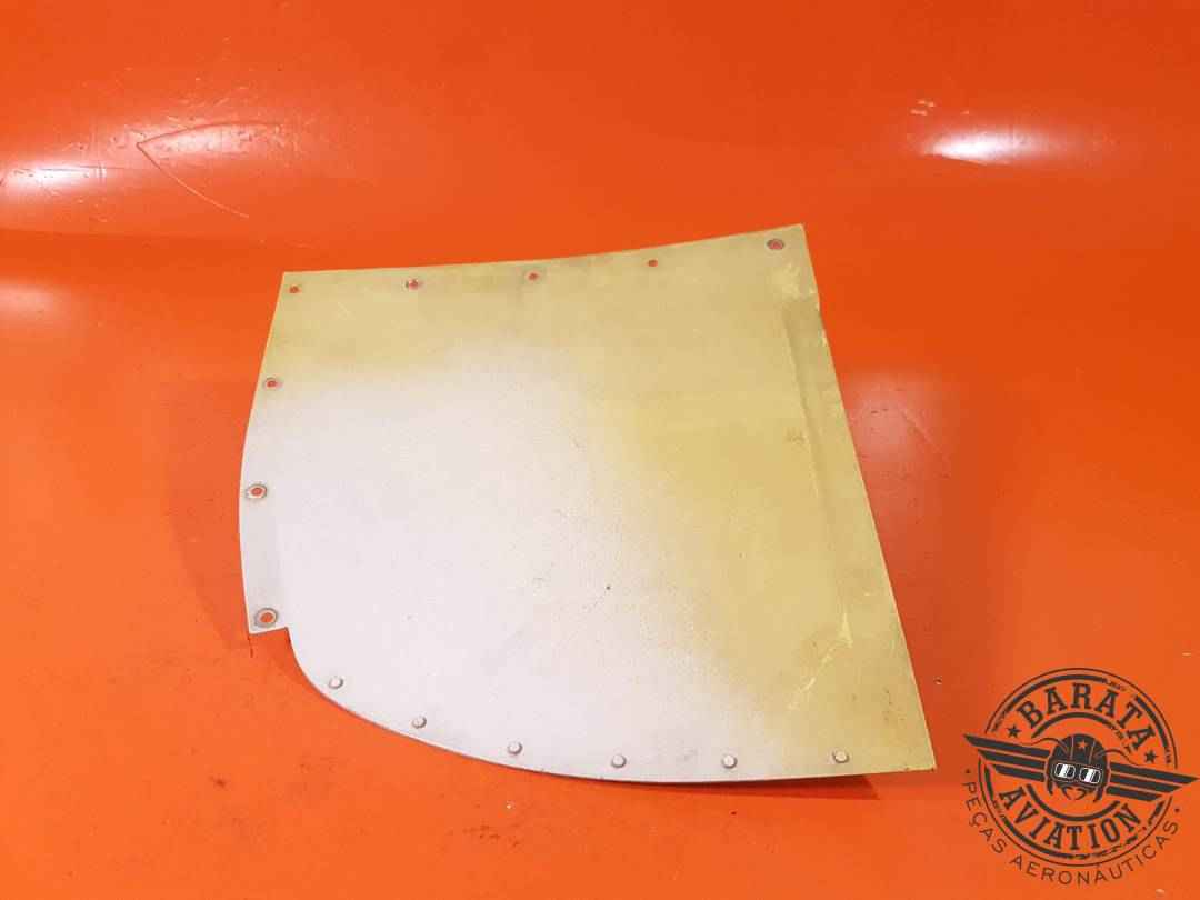 R/H WING TO FUSELAGE FAIRING ASSEMBLY P/N: 0412032-2