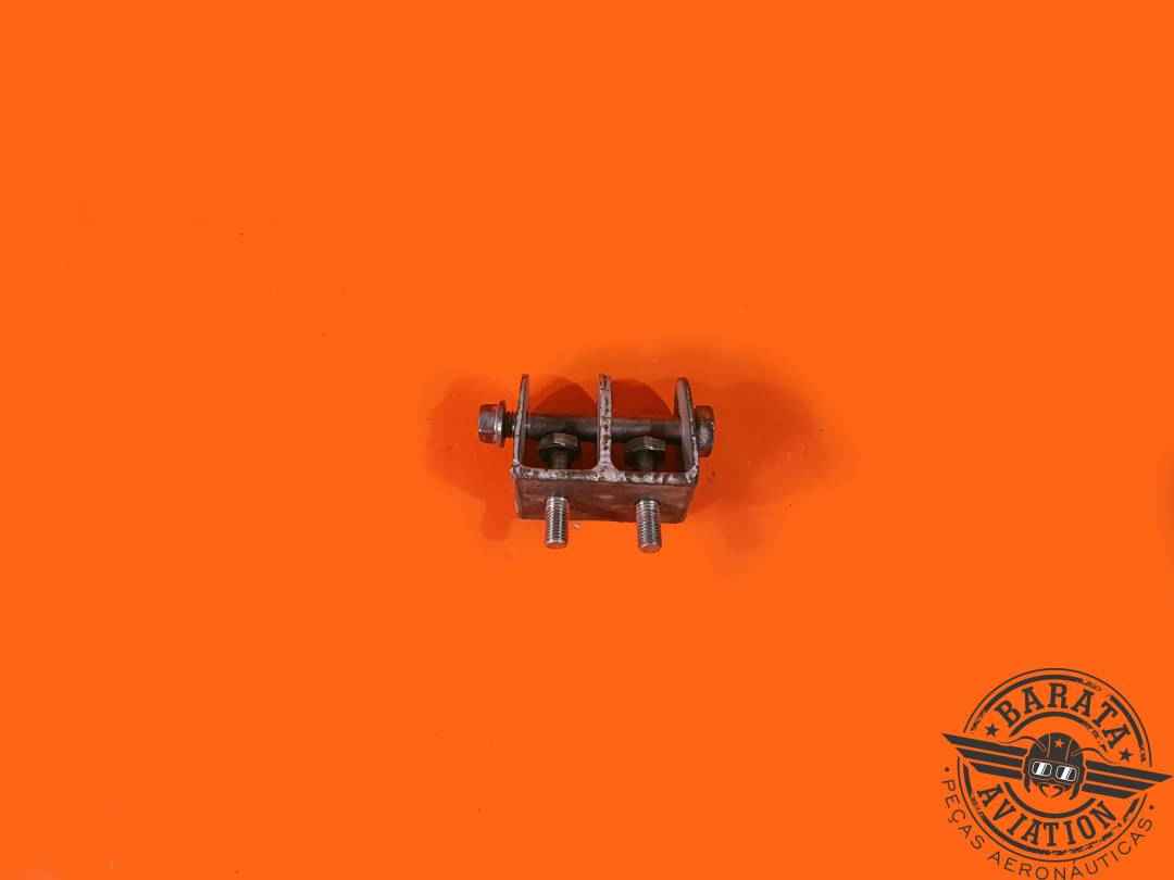 SEAT BELT ATTACH BRACKET ASSY P/N:0414045-1