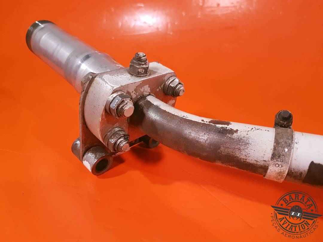 L/H LANDING GEAR SPRING ASSY 0441212-5