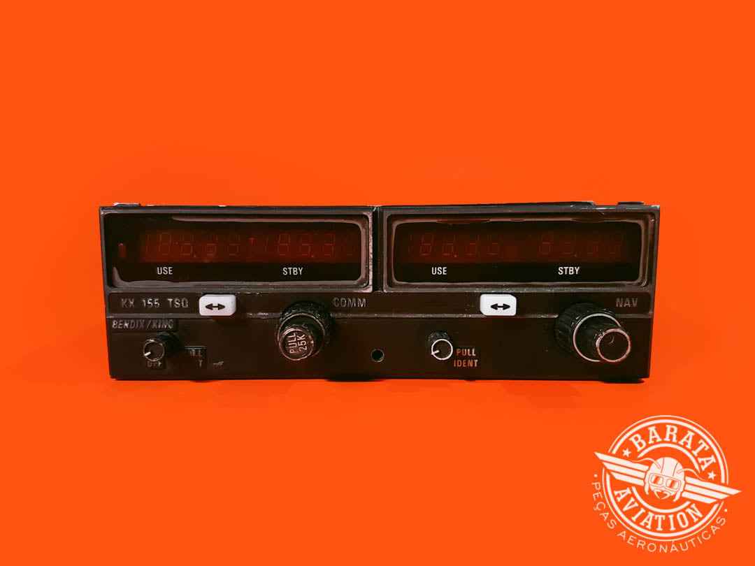 RADIO NAV/COM - P/N 069-1024-34