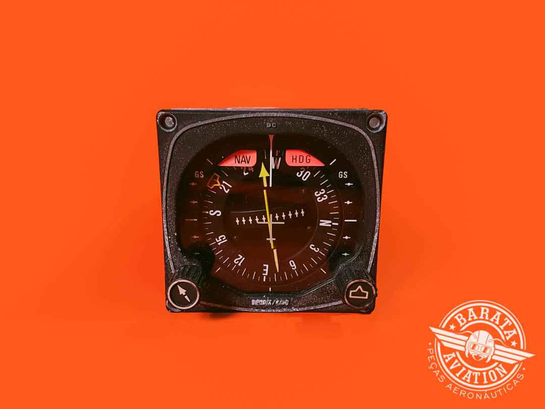 PICTORIAL NAVIGATION INDICATOR P/N: 066-3046-00