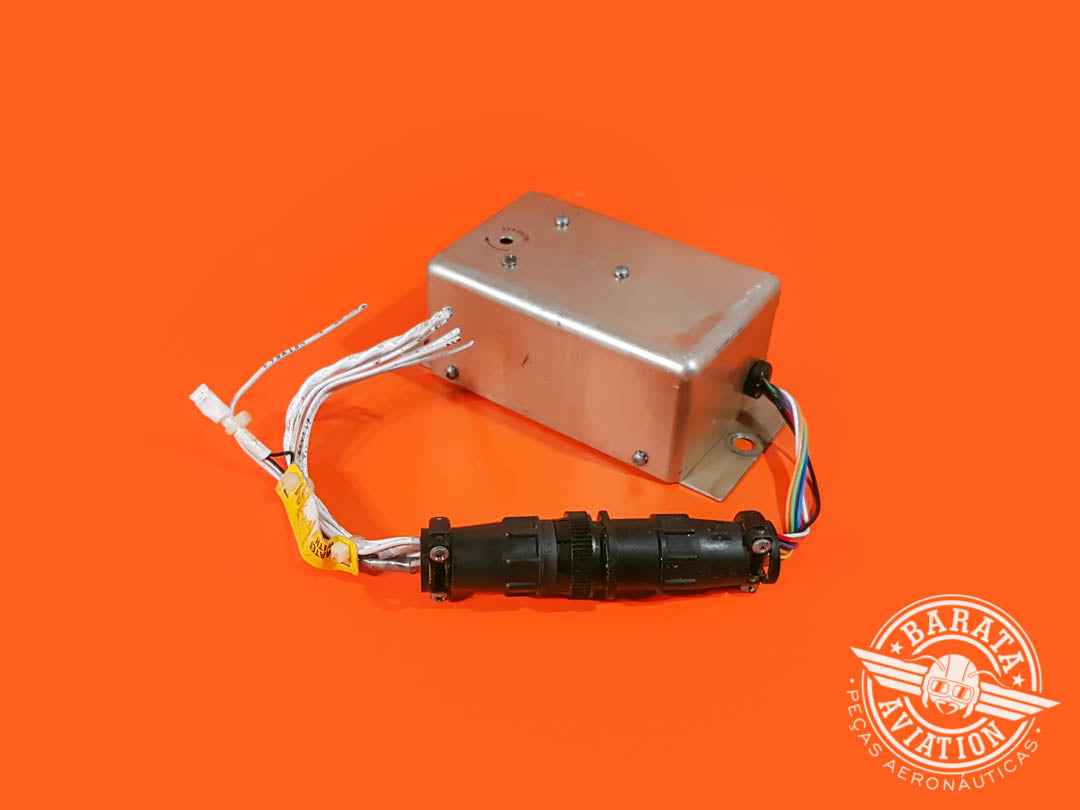 ALTERNATOR CONTROL P/N: 102-384038-1