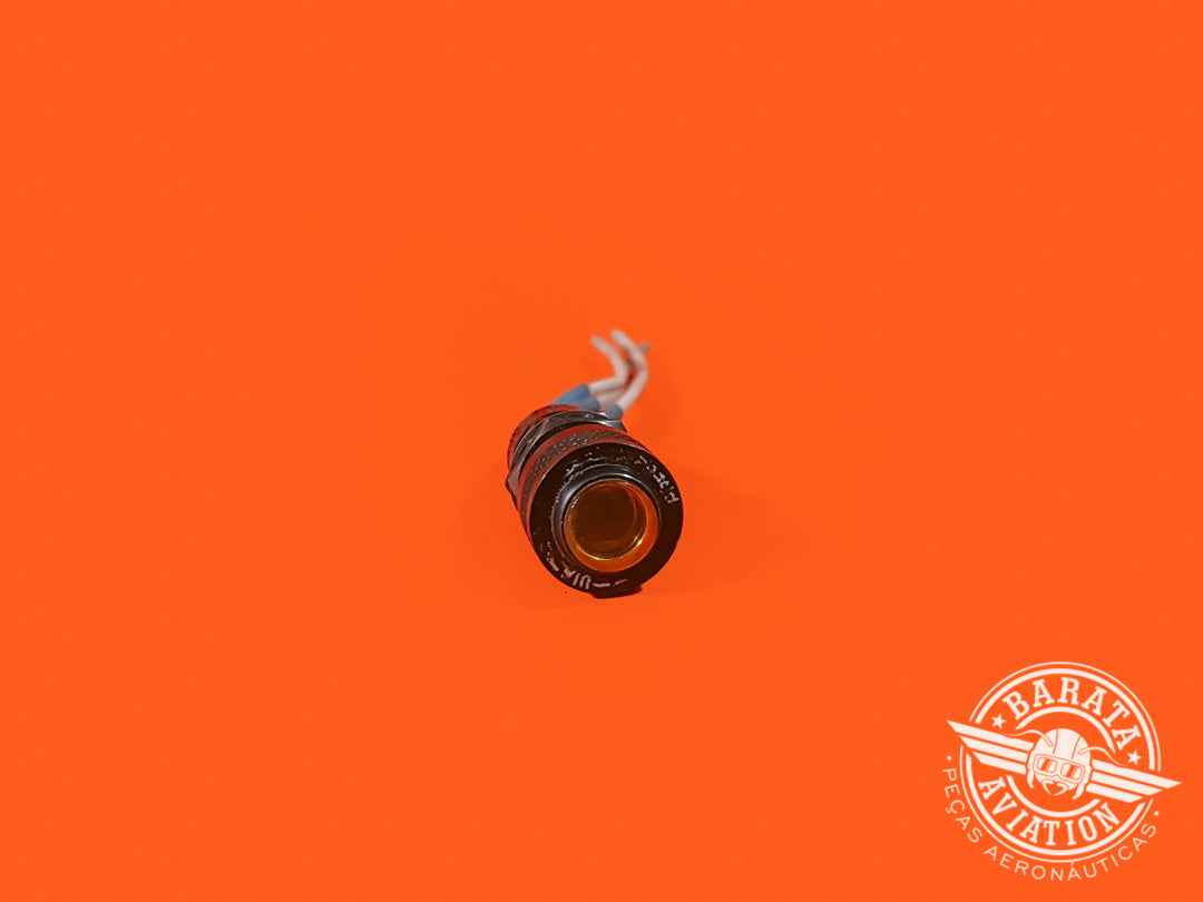 LIGHT - STANDBY GYRO PRESSURE INDICATOR - P/N MS25041-4