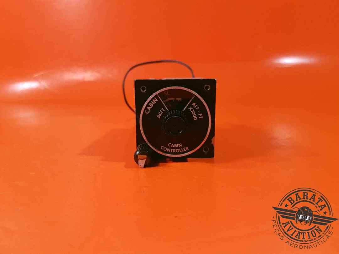 VÁLVULA DE SAÍDA DO CONTROLADOR P/N:130398-2