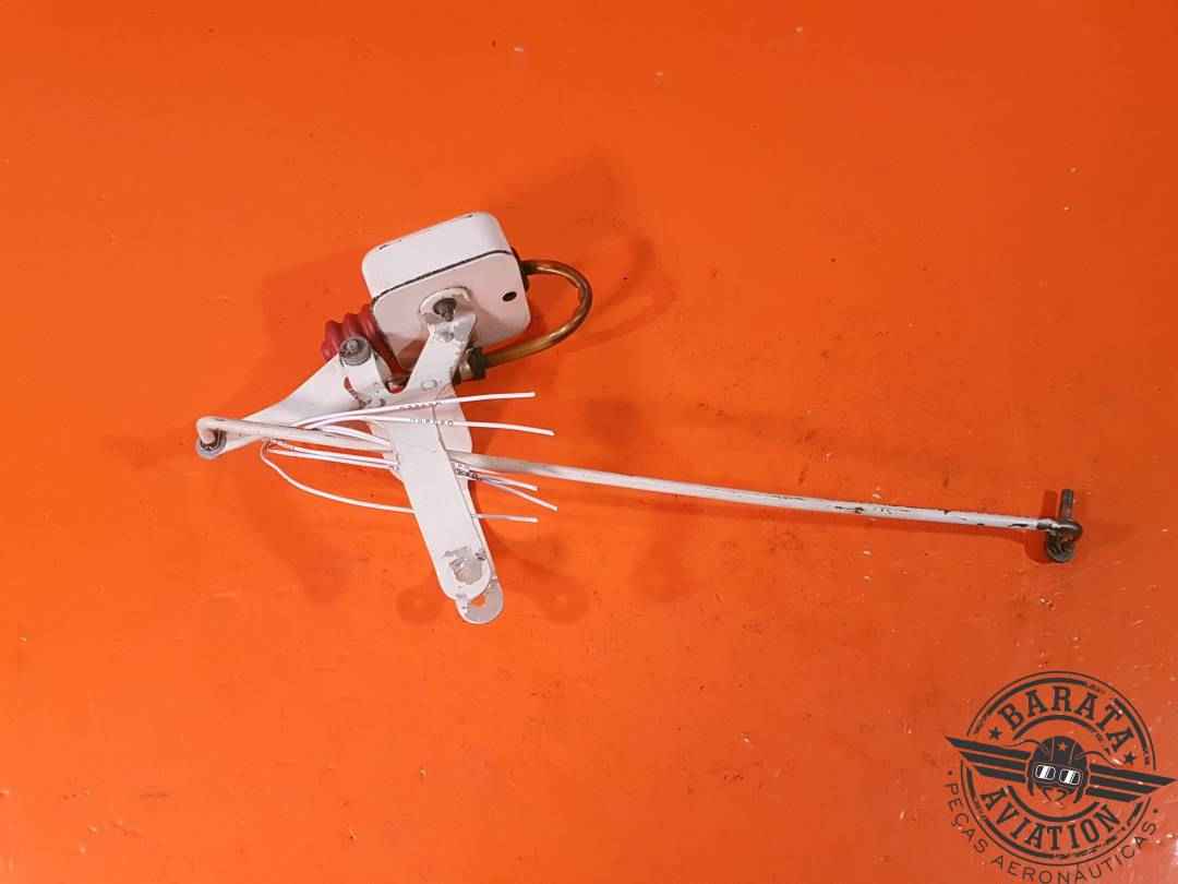 SWITCH ASSY -LH AND RH LANDING GEAR SAFETY BARON P/N 95-361015-601