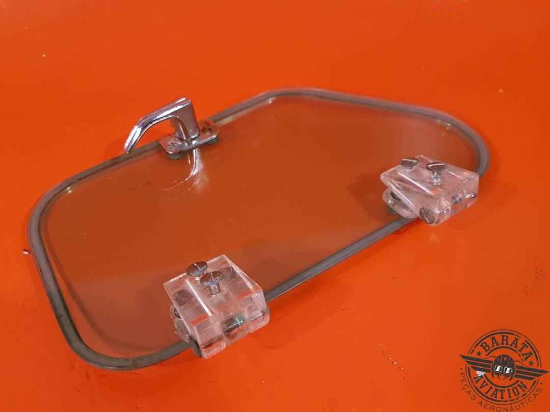 002-430052-57 Beech Storm Window Assy - Tinted Glass