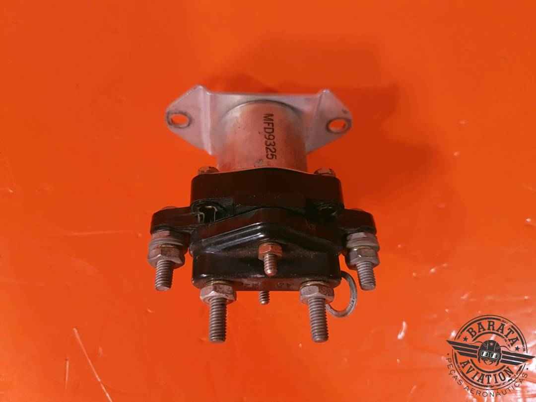 EATON RELAY 50 AMP P/N: MS24187-D1