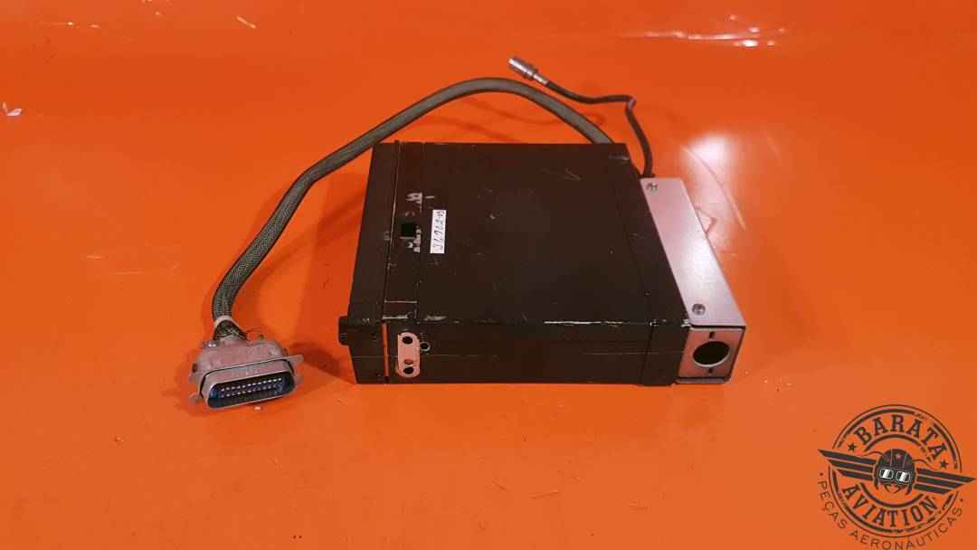 066-1024-03 King KMA-20 Audio Panel - W/ Connector