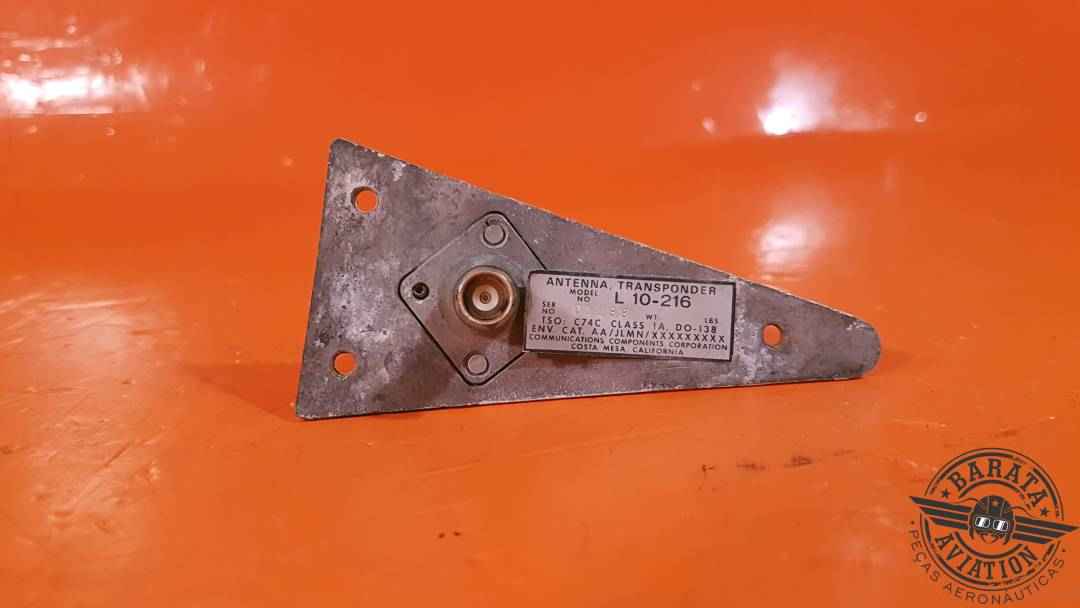 L10-216 Communication Components - Transponder Antenna