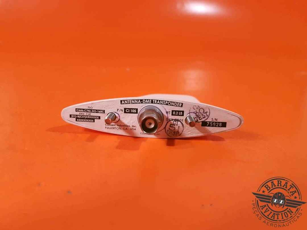 DME/TRANSPONDER - ANTENNA P/N: CI105
