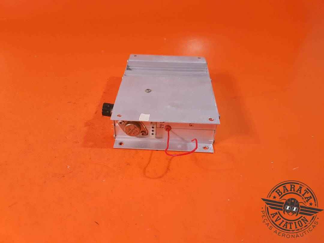 GRIMES STROBE LIGHT POWER SUPPLY 28 VDC/1 AMP P/N: 60-1520-3