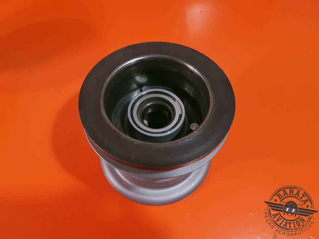 WHEEL ASSY 5.00X5 P/N: 51-101