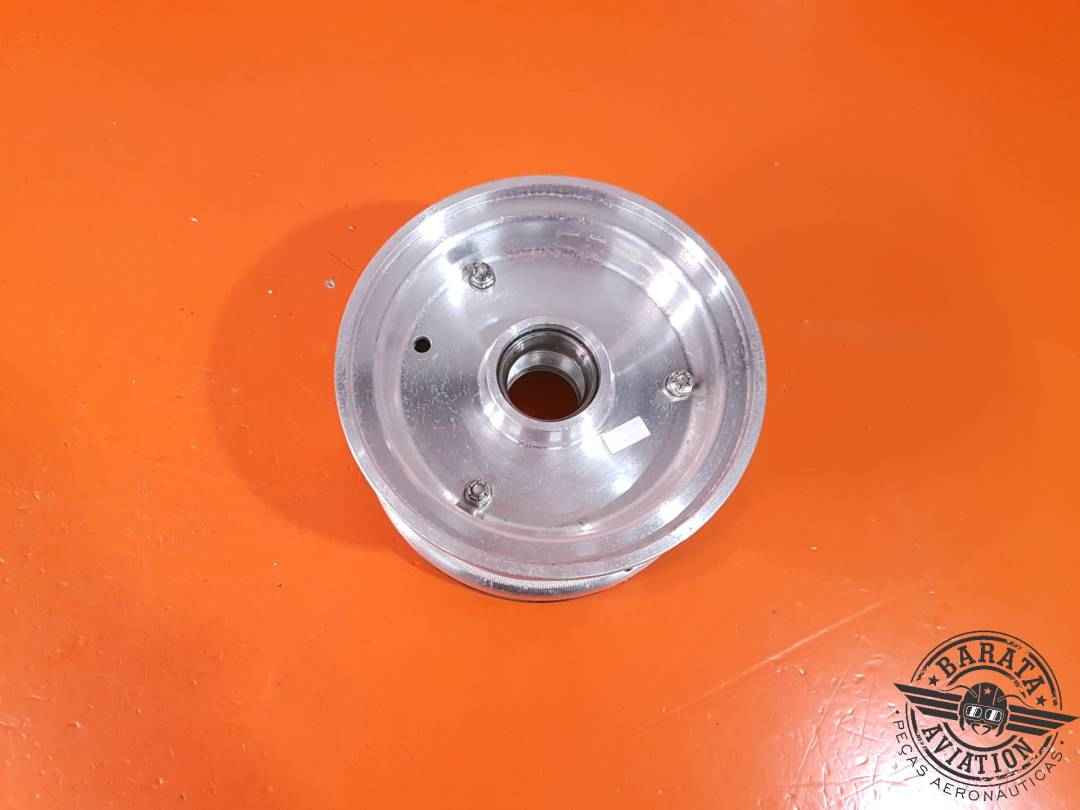 WHEEL ASSY 6.00X6 P/N: WHLWI62L-4