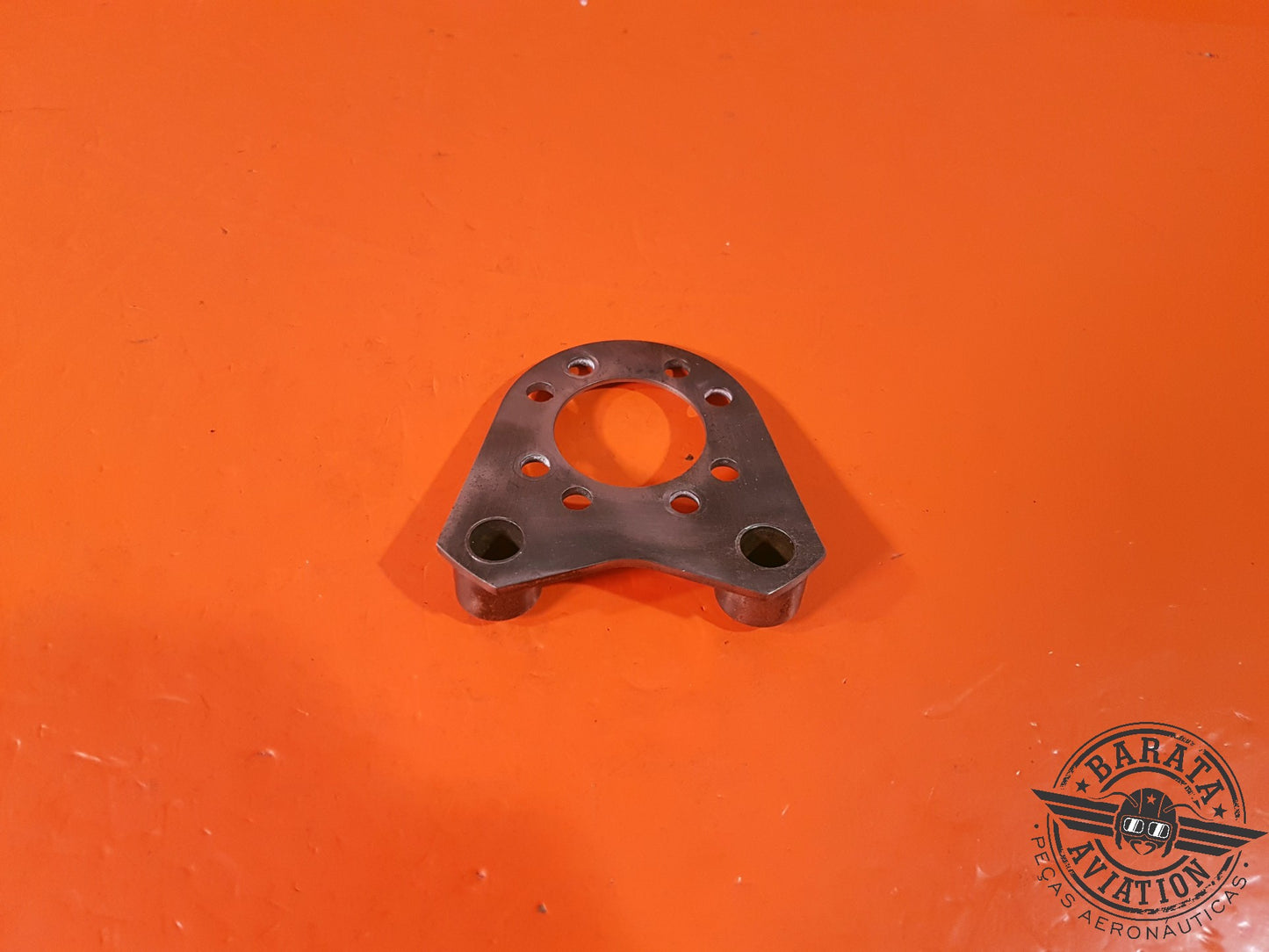 TORQUE PLATE - WHEEL BRAKE - BY GROVE P/N: 612218