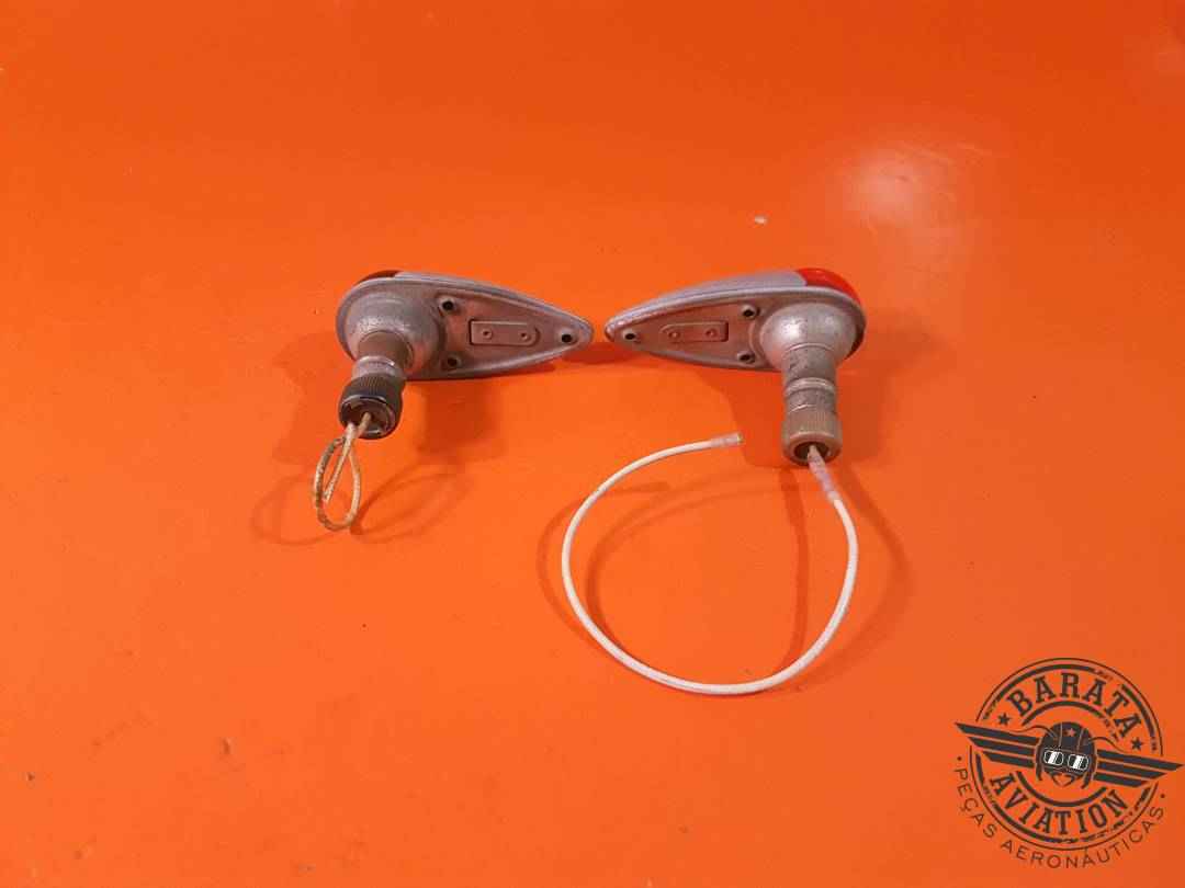 KIT WITH 2 NAVIGATION LIGHT SETS P/N: A1285-R12