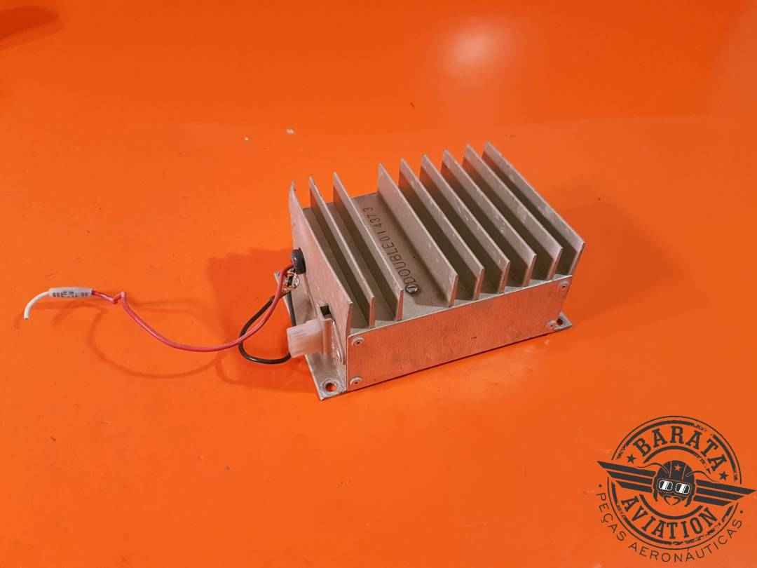 POWER SUPPLY STROBE LIGHT (AEROFLASH)12/14 VDC P/N: 152-0011