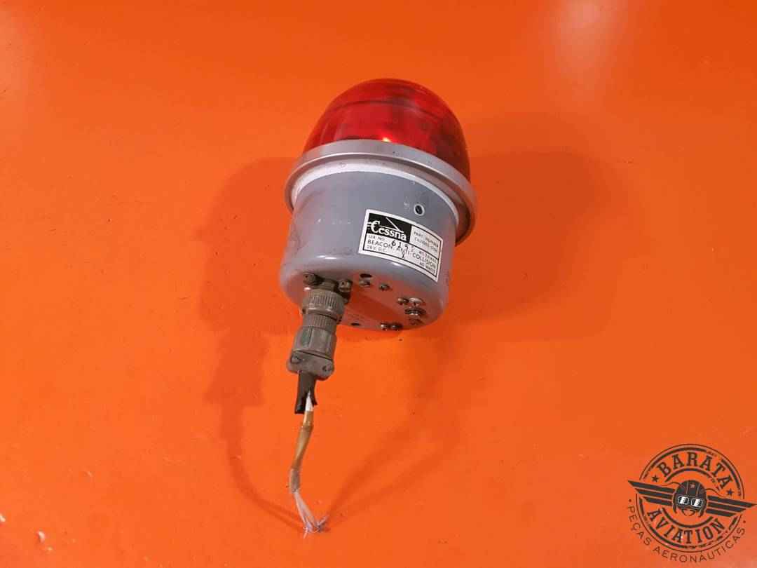BEACON / ANTI COLISION LIGHT GRIMES 28VDC P/N C621002-0106