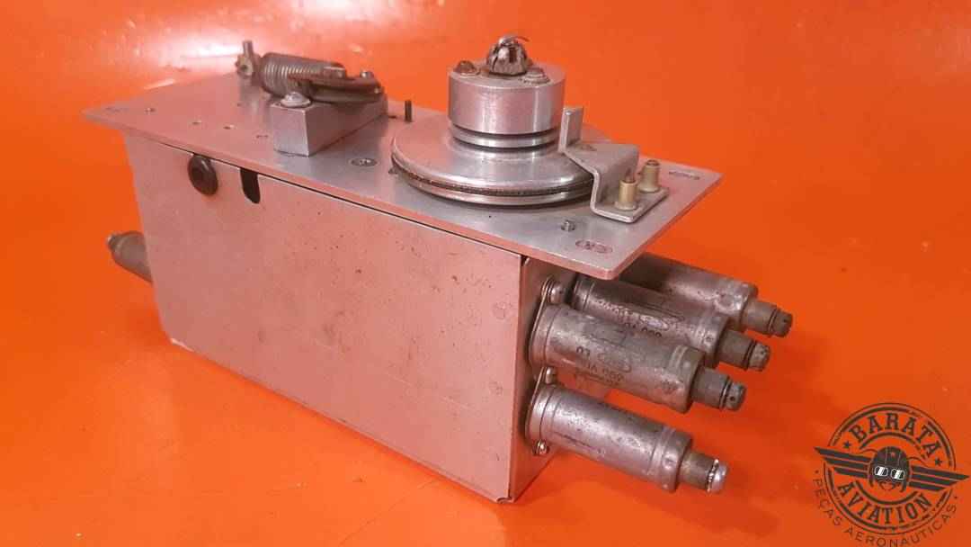 SERVO ASSEMBLY - ELECTRIC TRIM PIPER SYSTEM P/N: 24704-00