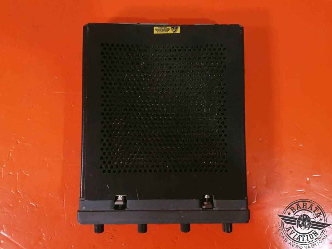 COLLINS WXP-85C WEATHER RADAR PANEL P/N: 622-7338-002