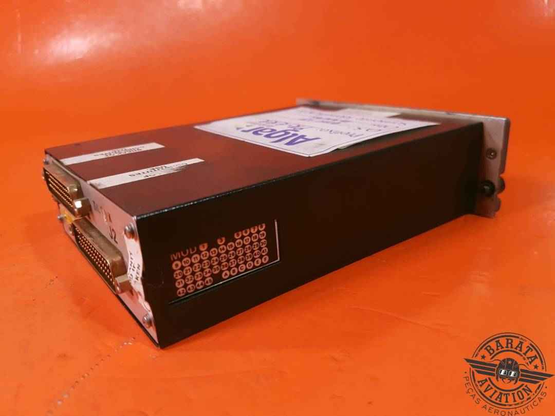 COLLINS DCP-85E DISPLAY CONTROL PANEL P/N: 622-6794-002