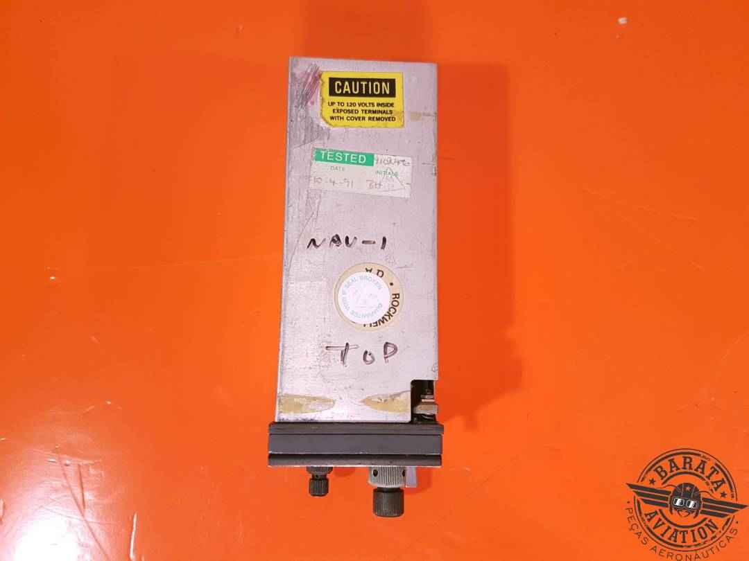 COLLINS CTL-32 NAVIGATION CONTROL P/N 622-6521-013
