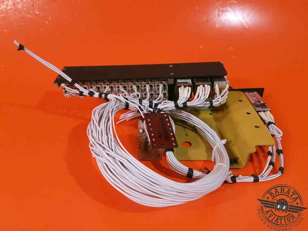 GATES LEARJET GLARESHIELD PANEL ASSY RH P/N: 5418418-1-605