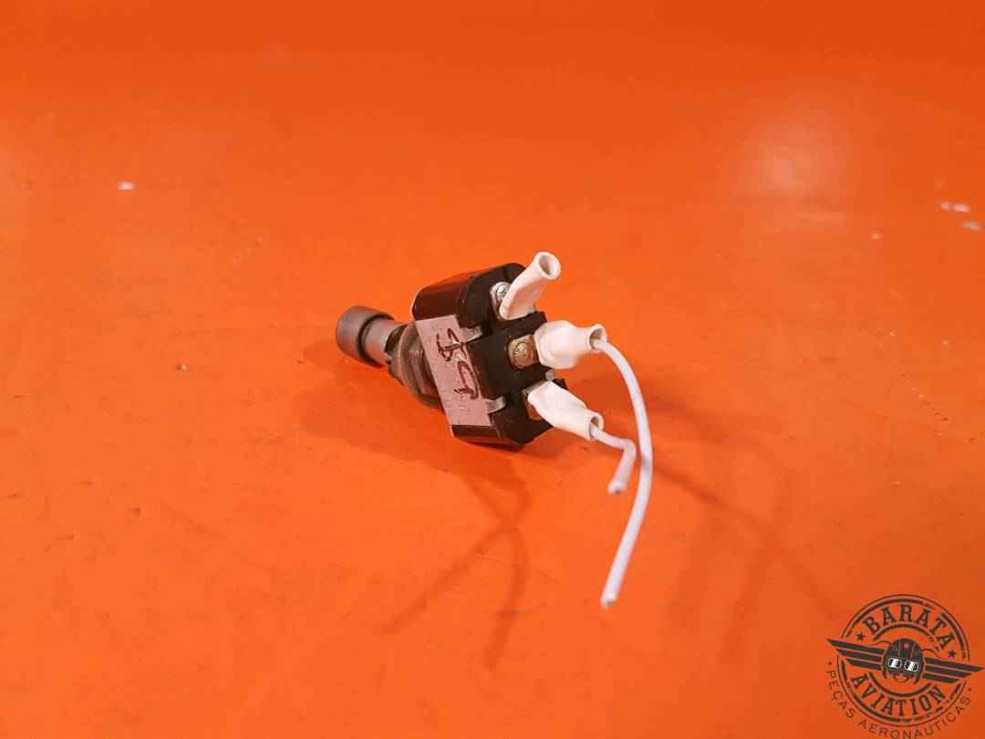 CUTLER HAMMER LANDING GEAR TOGGLE SWITCH P/N MS25125-E3