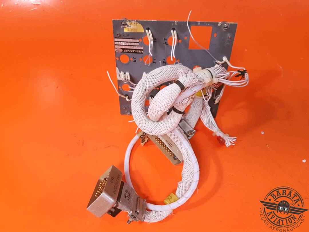 LEARJET FUEL CONTROL PANEL ASSY P/N: 5418271-55-6