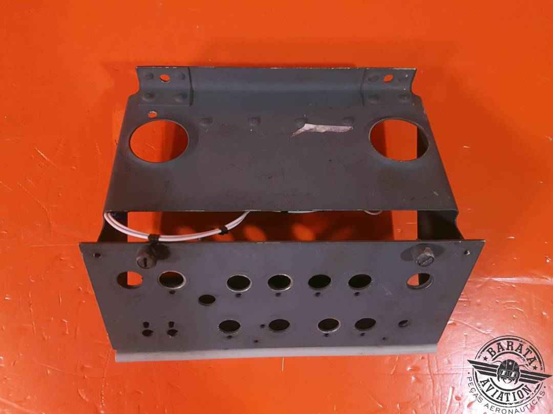 BOMBARDIER CO-PILOT SWITCH PANEL P/N: 5489308-5