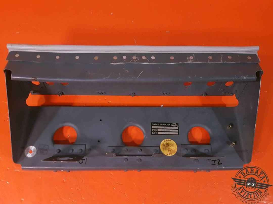 BOMBARDIER PILOT SWITCH PANEL P/N: 5489309-1