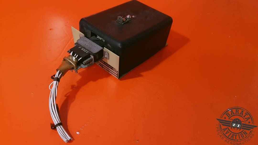 GATES LEARJET RELAY BOX ASSY P/N 2418074-8