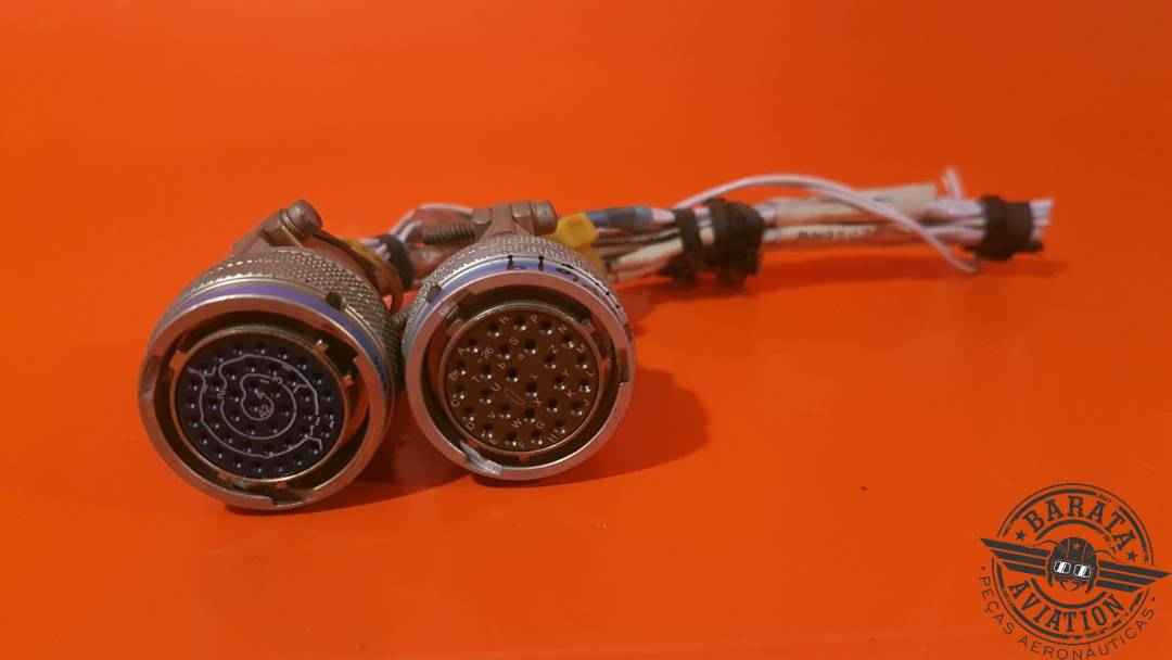 GATES LEARJET RELAY BOX ASSY P/N: T3688237-24