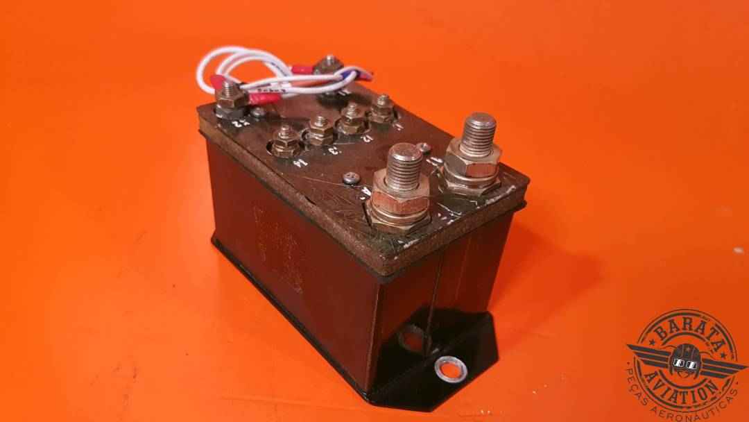 HARTMAN ELECTRICIAL RELAY 28 vdc/400 amps P/N: A-703D