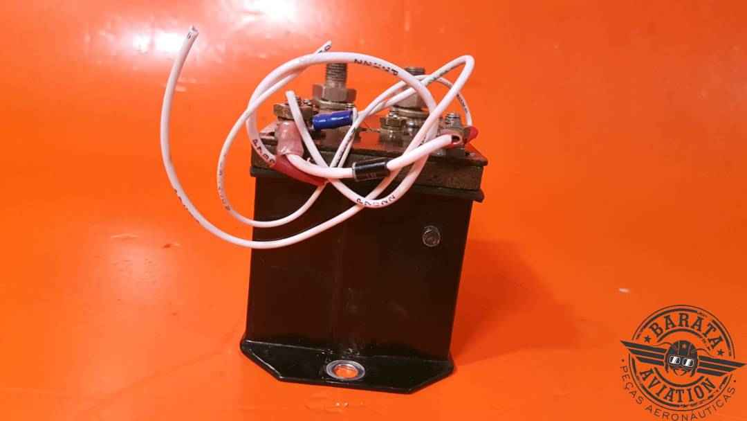 HARTMAN RELAY 28 VDC/400 AMPS P/N: A-703D