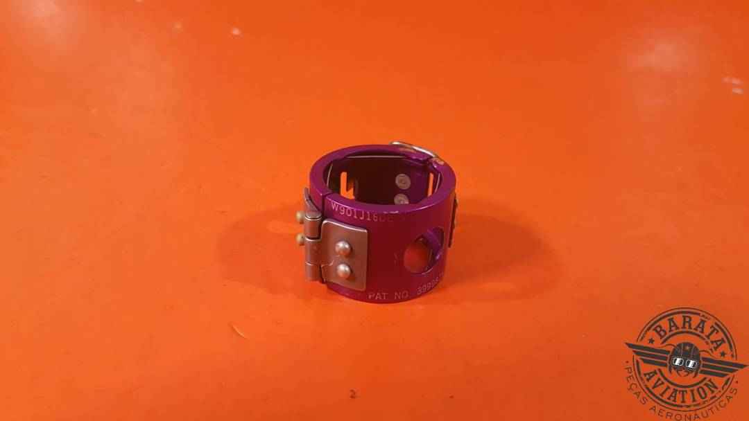 WIGGINS COUPLING CONNECTOR P/N W901J16DE