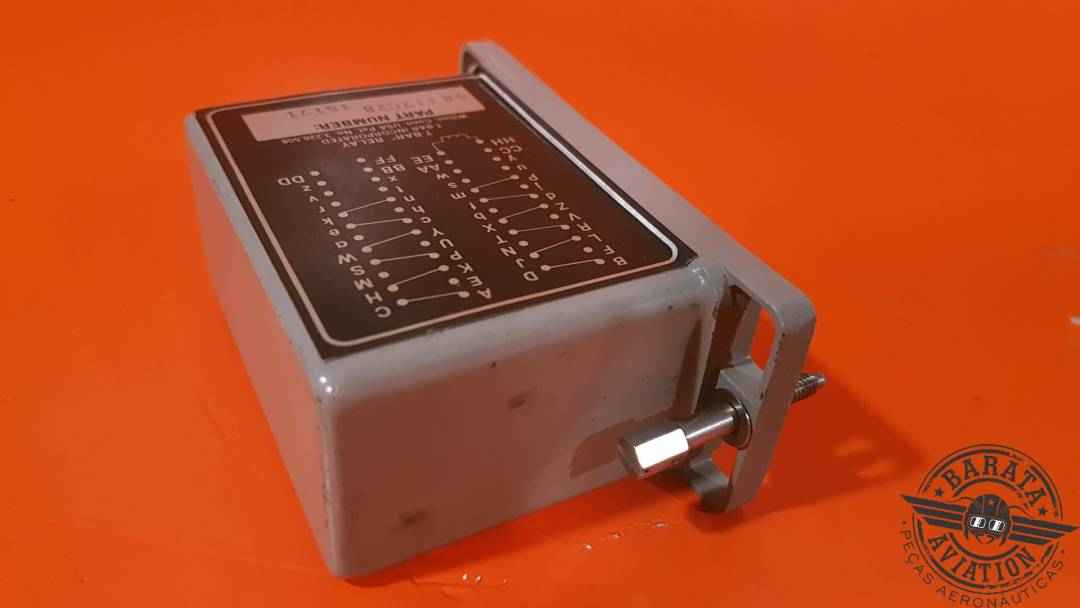 T-BAR RELAY P/N 981-12C-28
