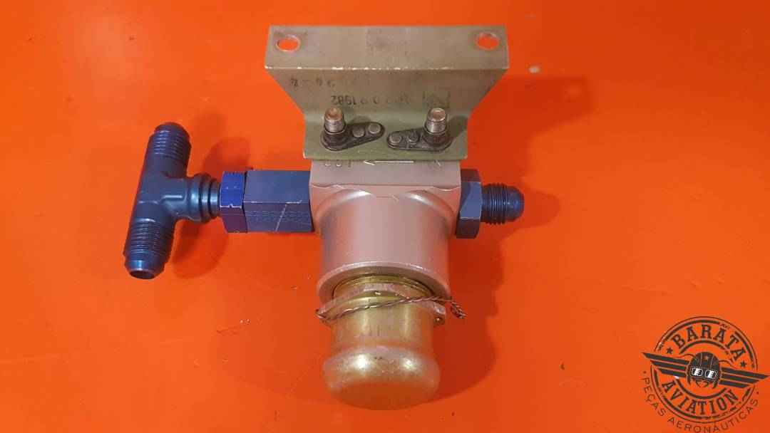 BOMBARDIER HYDRAULIC FILTER ASSEMBLY P/N: 038180-01