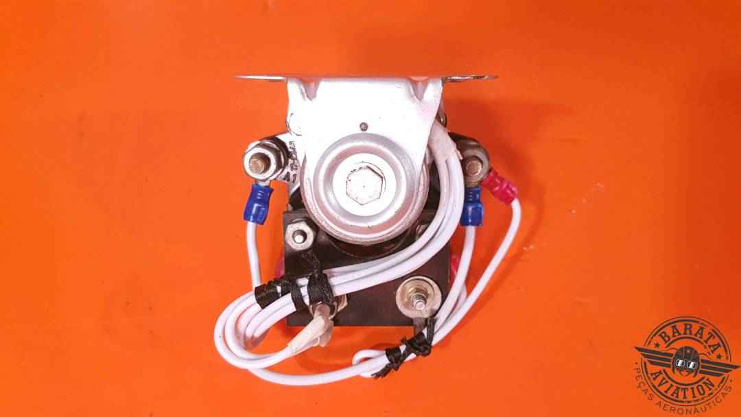 EATON RELAY ASSY 50 AMP/28 VDC P/N 6041H201