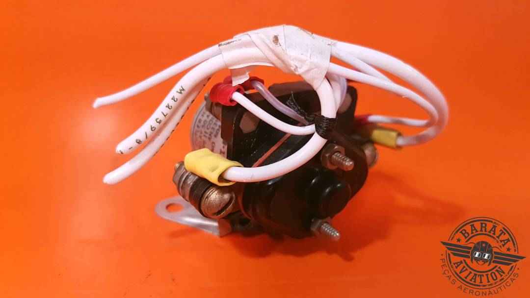 CUTLER HAMMER RELAY 50 AMP/28VDC P/N: 6041H201